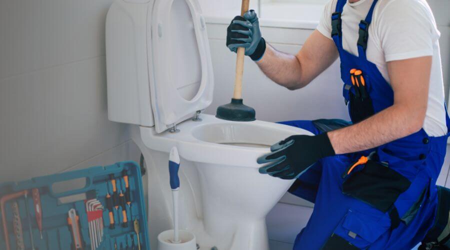 Local clogged drains in Gosport, IN